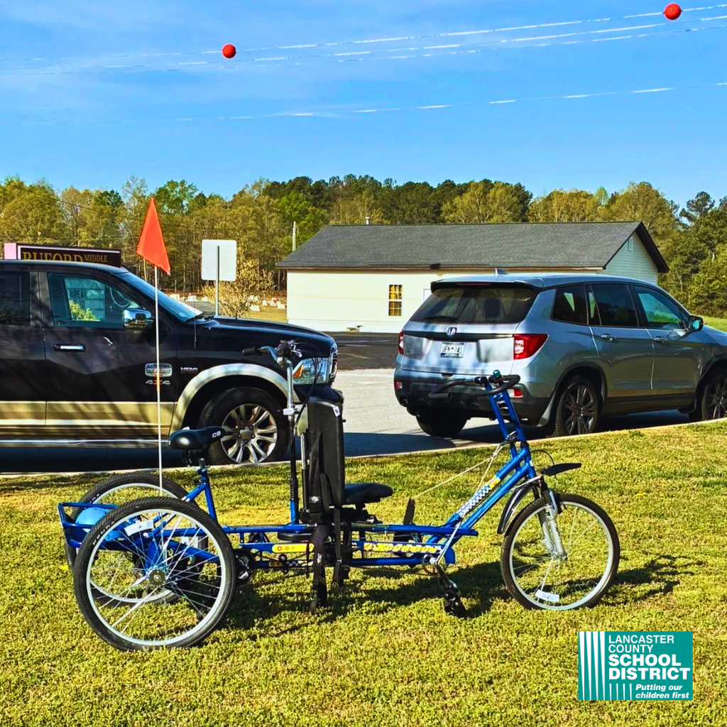 Buford Middle School  SPED BIKE 