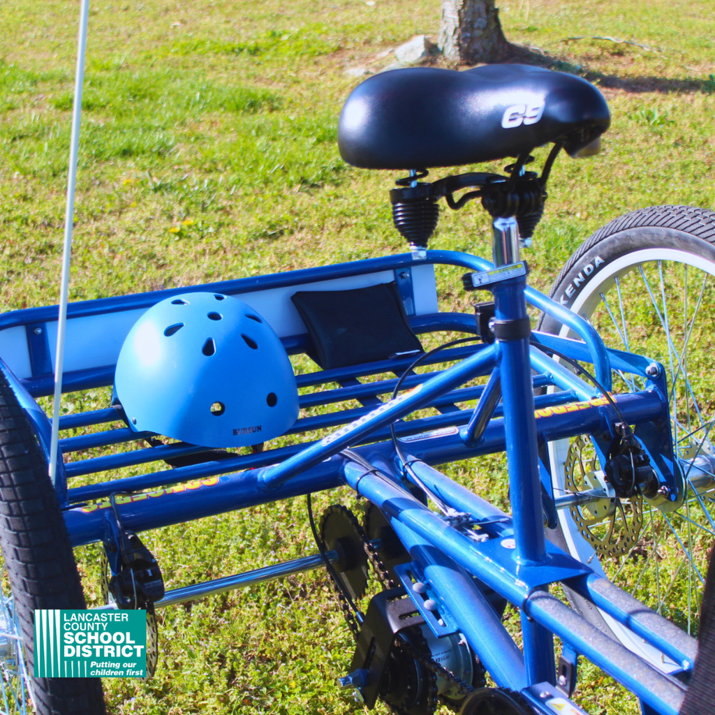 Buford Middle School  SPED BIKE 