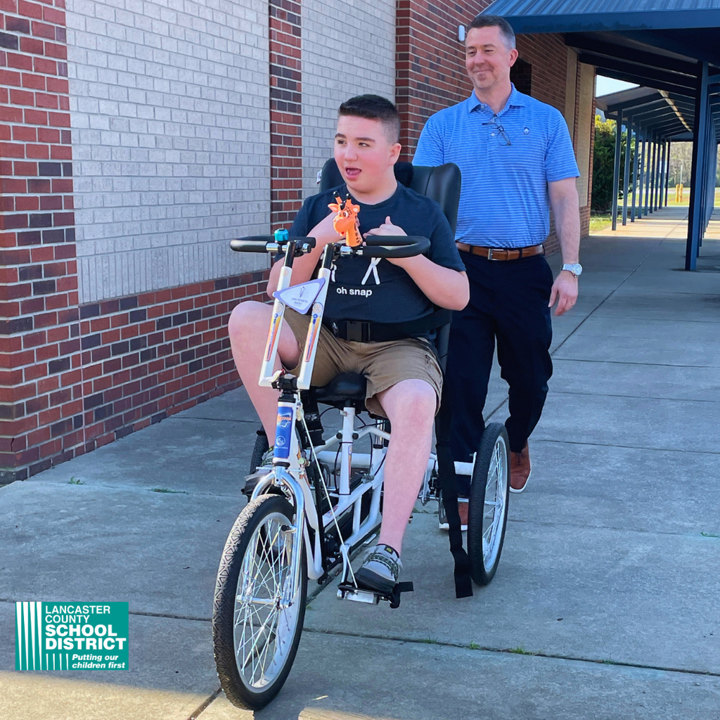 Buford Middle School  SPED BIKE 