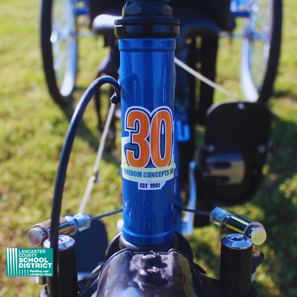 Buford Middle School  SPED BIKE 