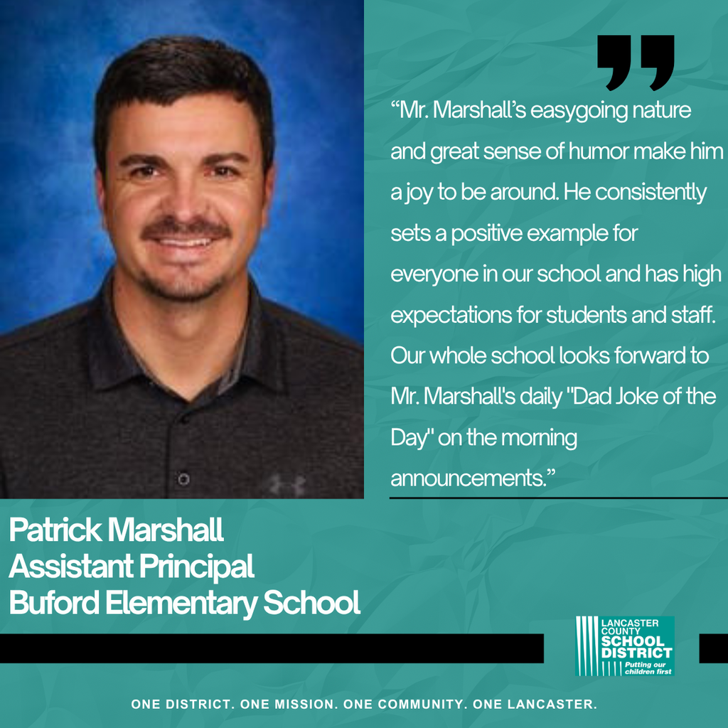 Assistant Principal Week