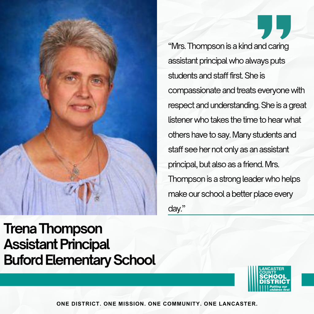 Assistant Principal Week