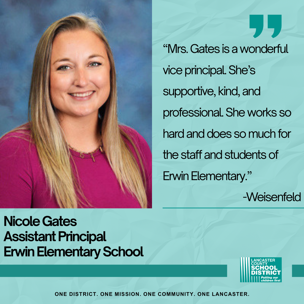 Assistant Principal Week