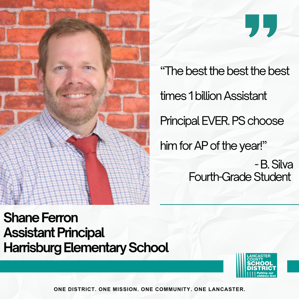 Assistant Principal Week