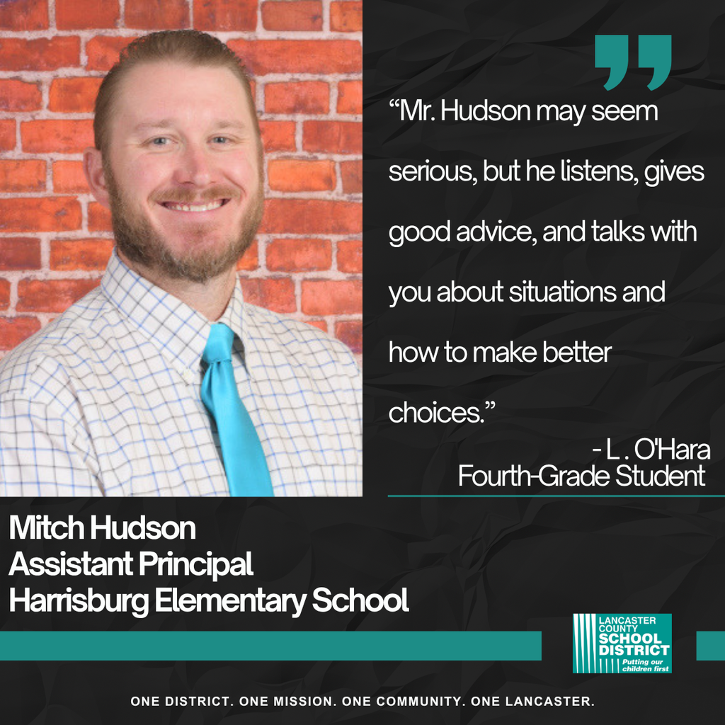 Assistant Principal Week 