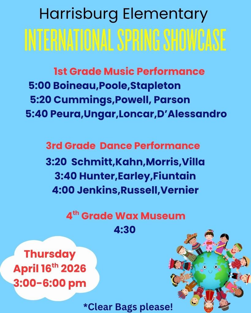Spring Showcase