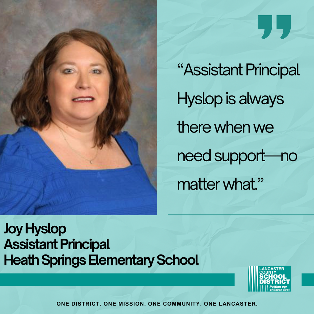 Assistant Principal Week 