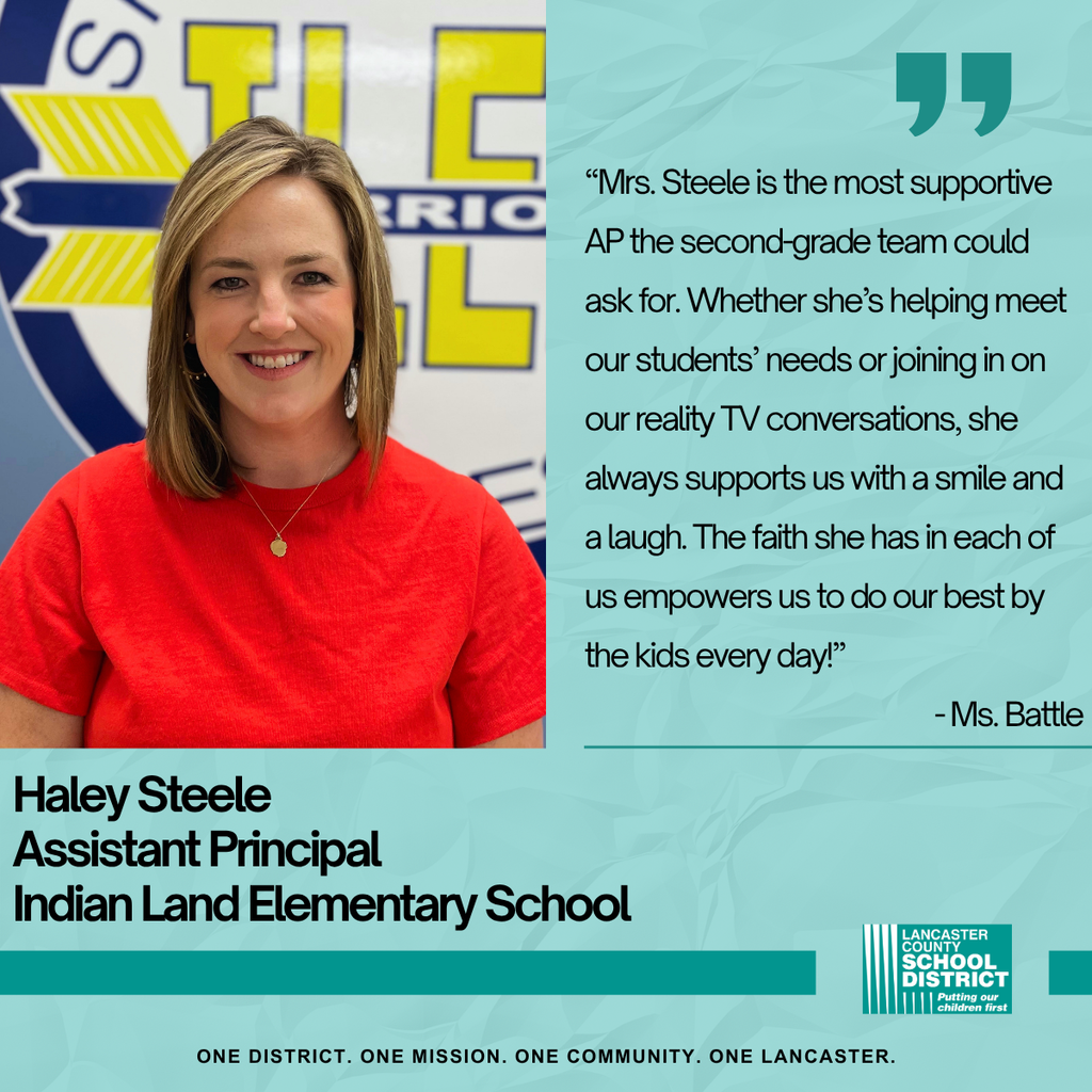 Assistant Principal Week 