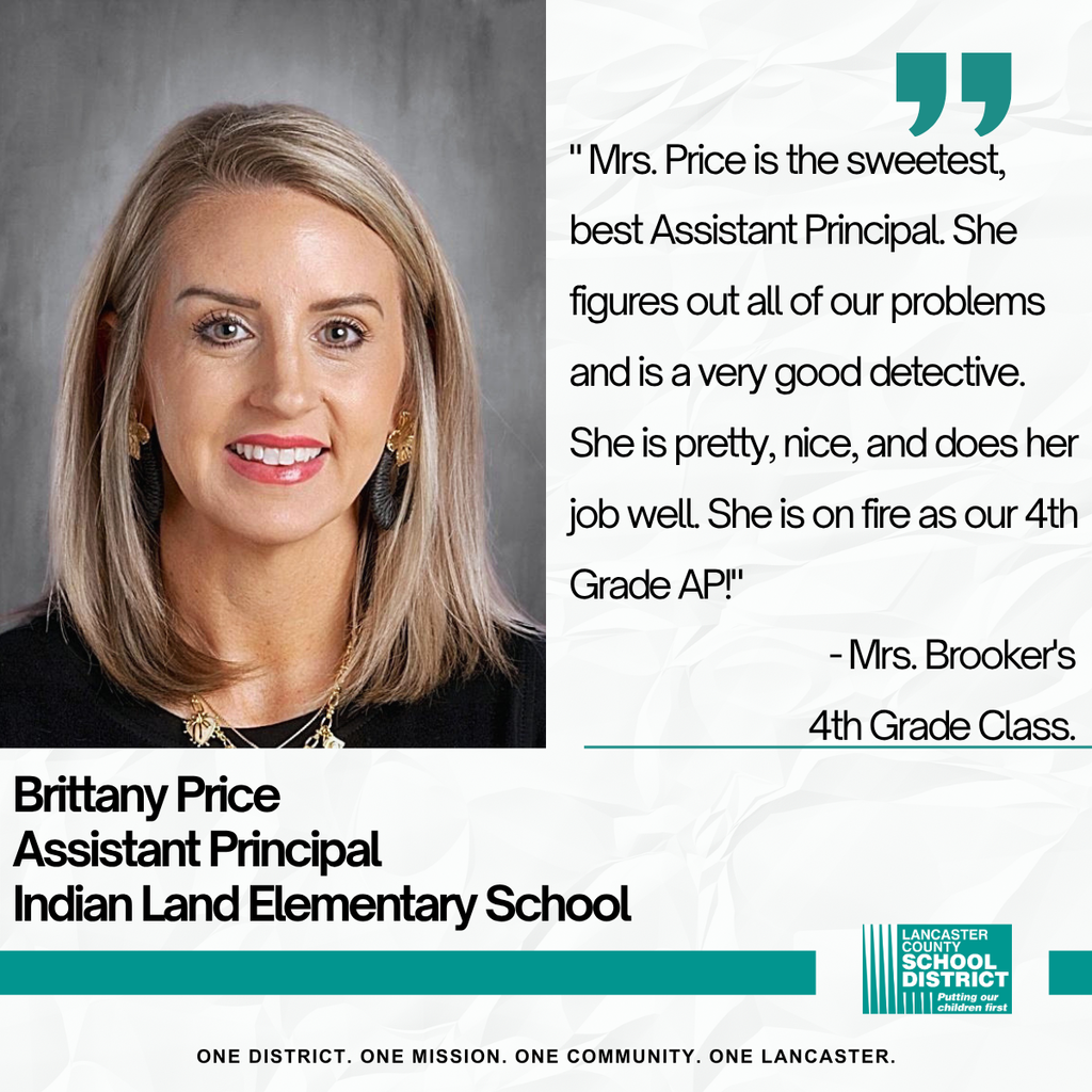 Assistant Principal Week 