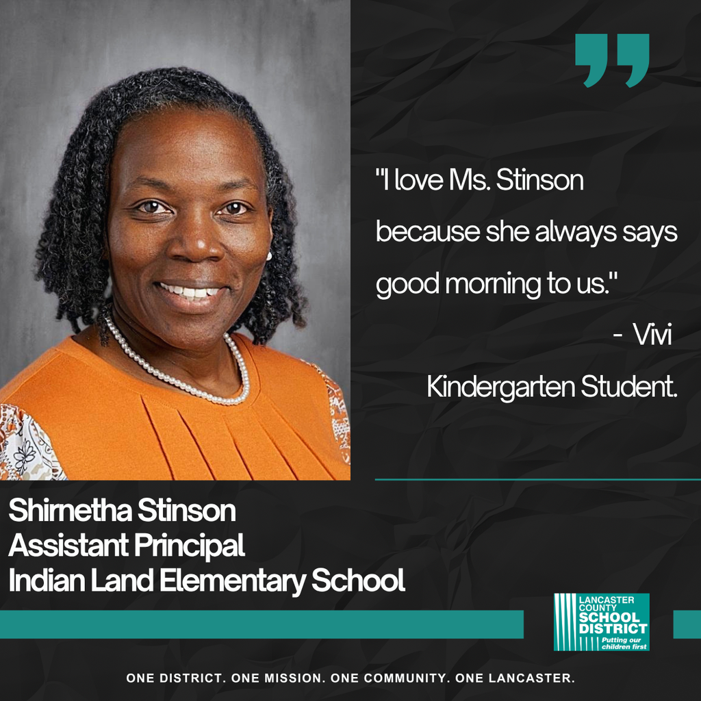 Assistant Principal Week 