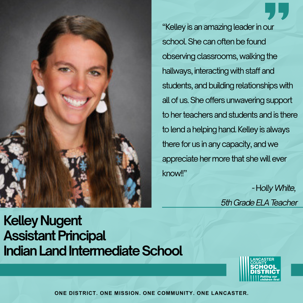Assistant Principal Week 