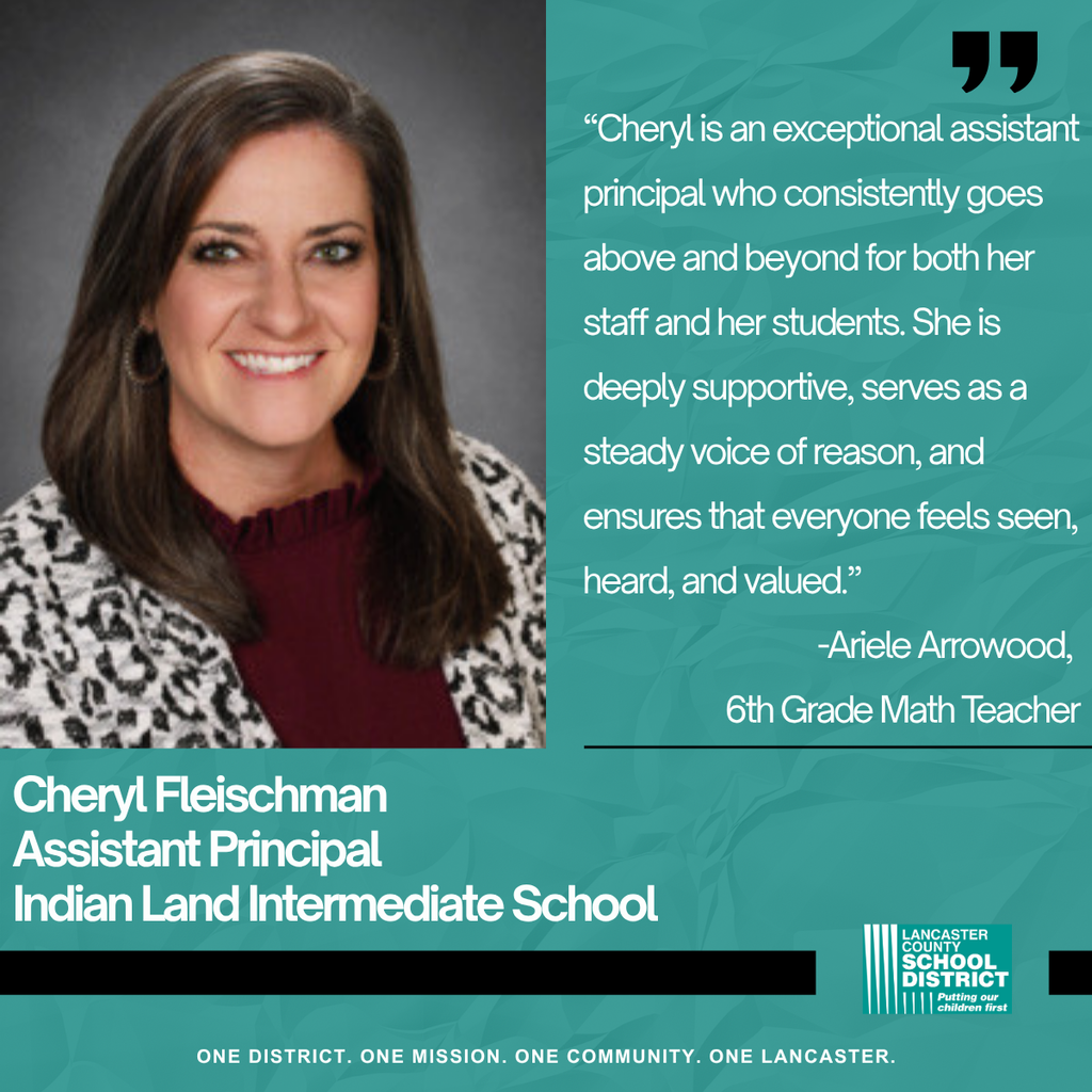 Assistant Principal Week 