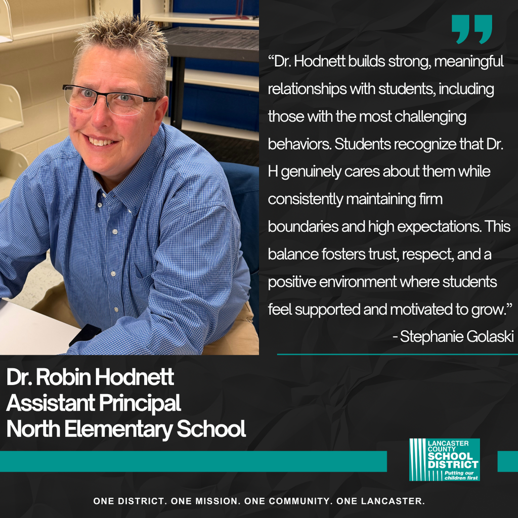 Assistant Principal Week 