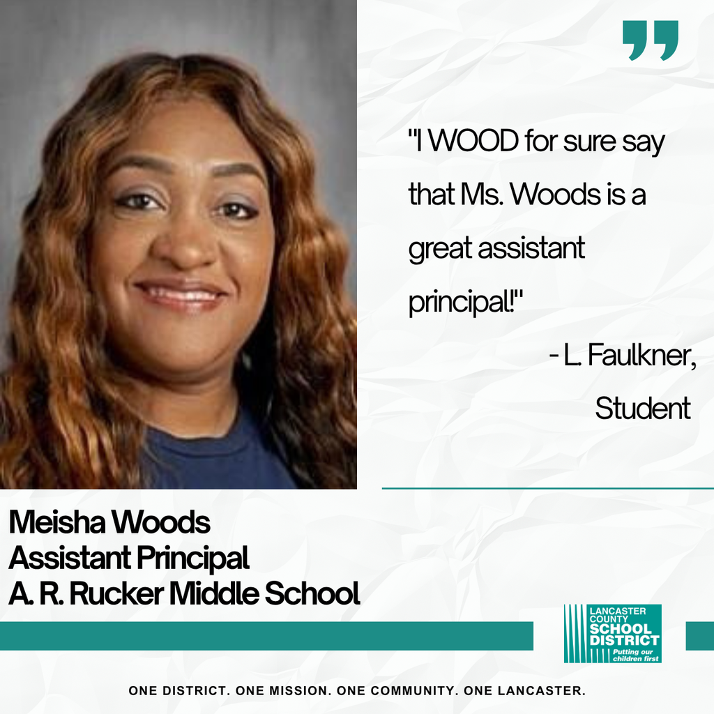 Assistant Principal Week 