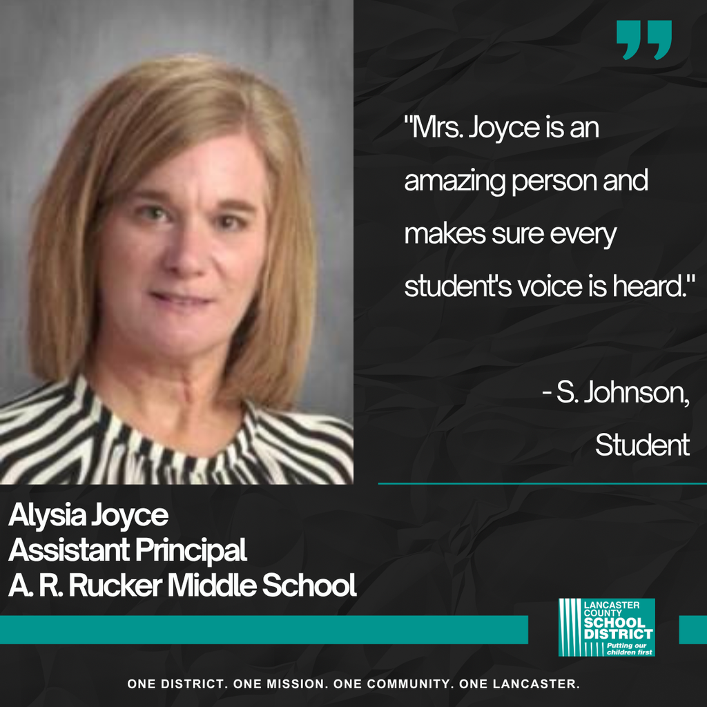 Assistant Principal Week 