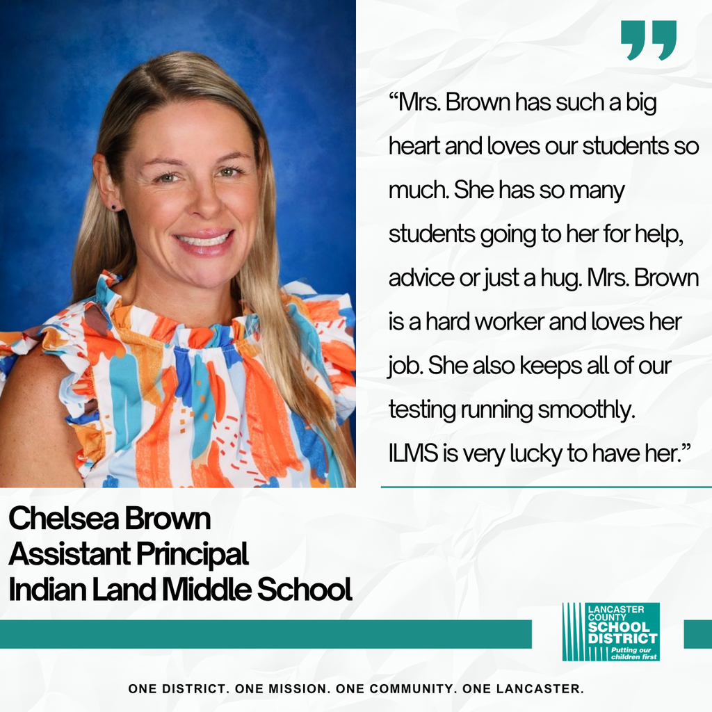 Assistant Principal Week 