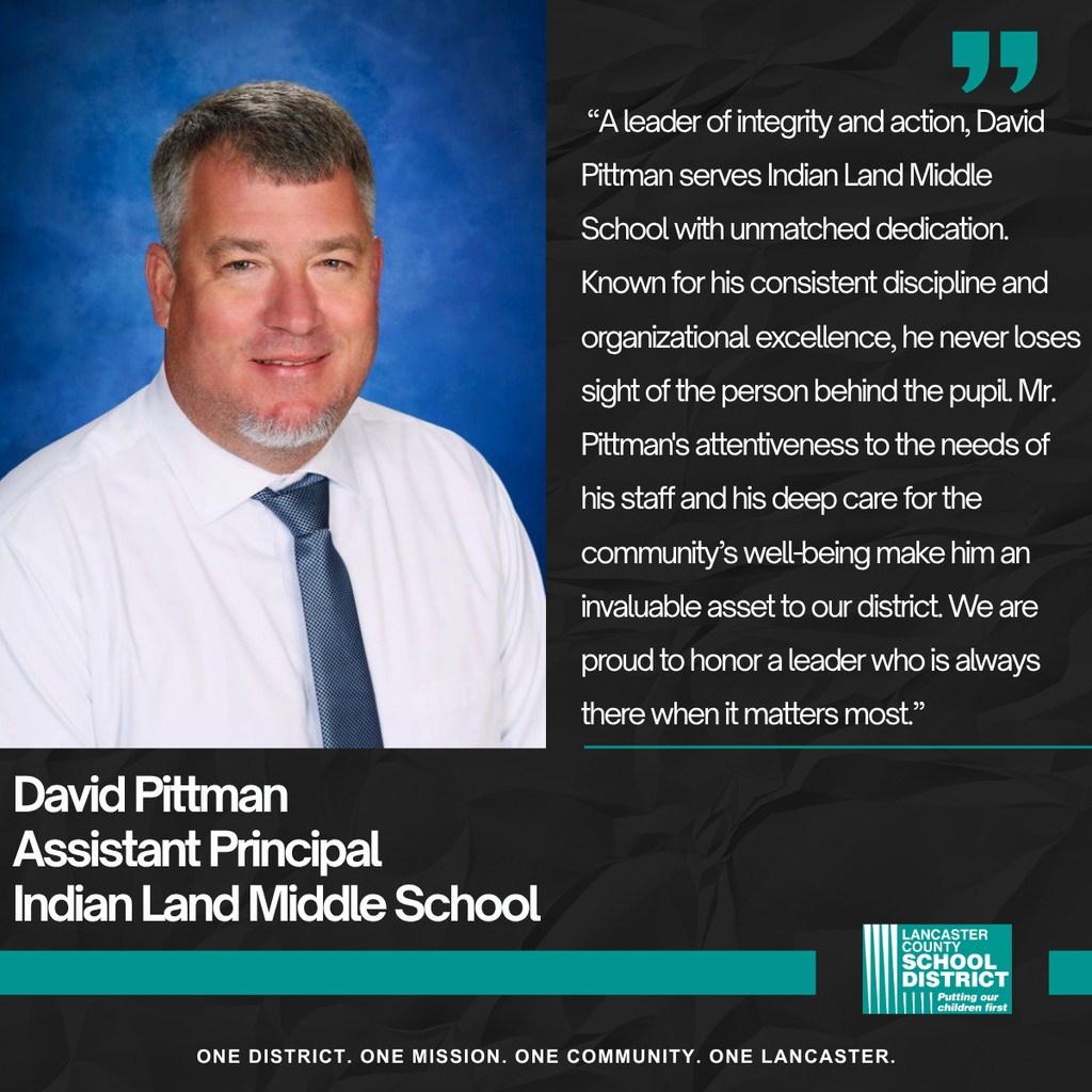 Assistant Principal Week 