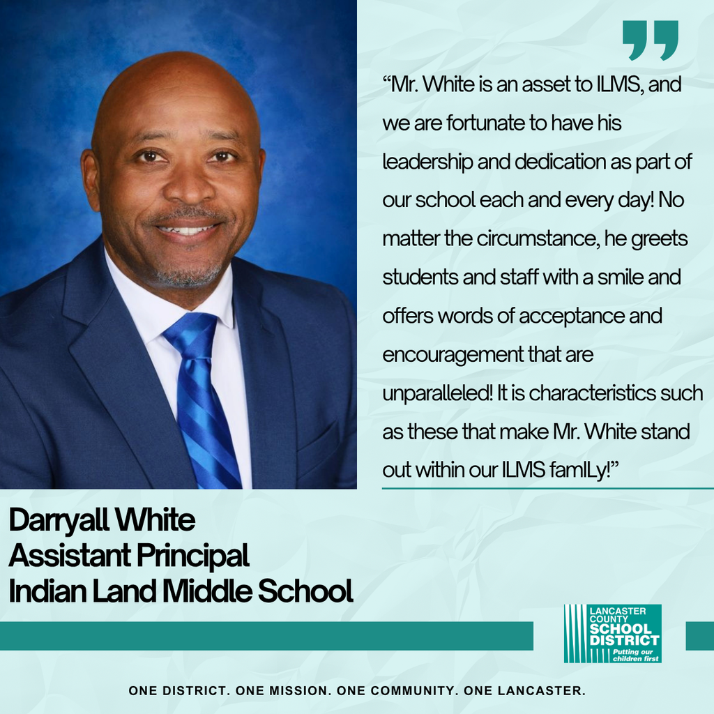 Assistant Principal Week 