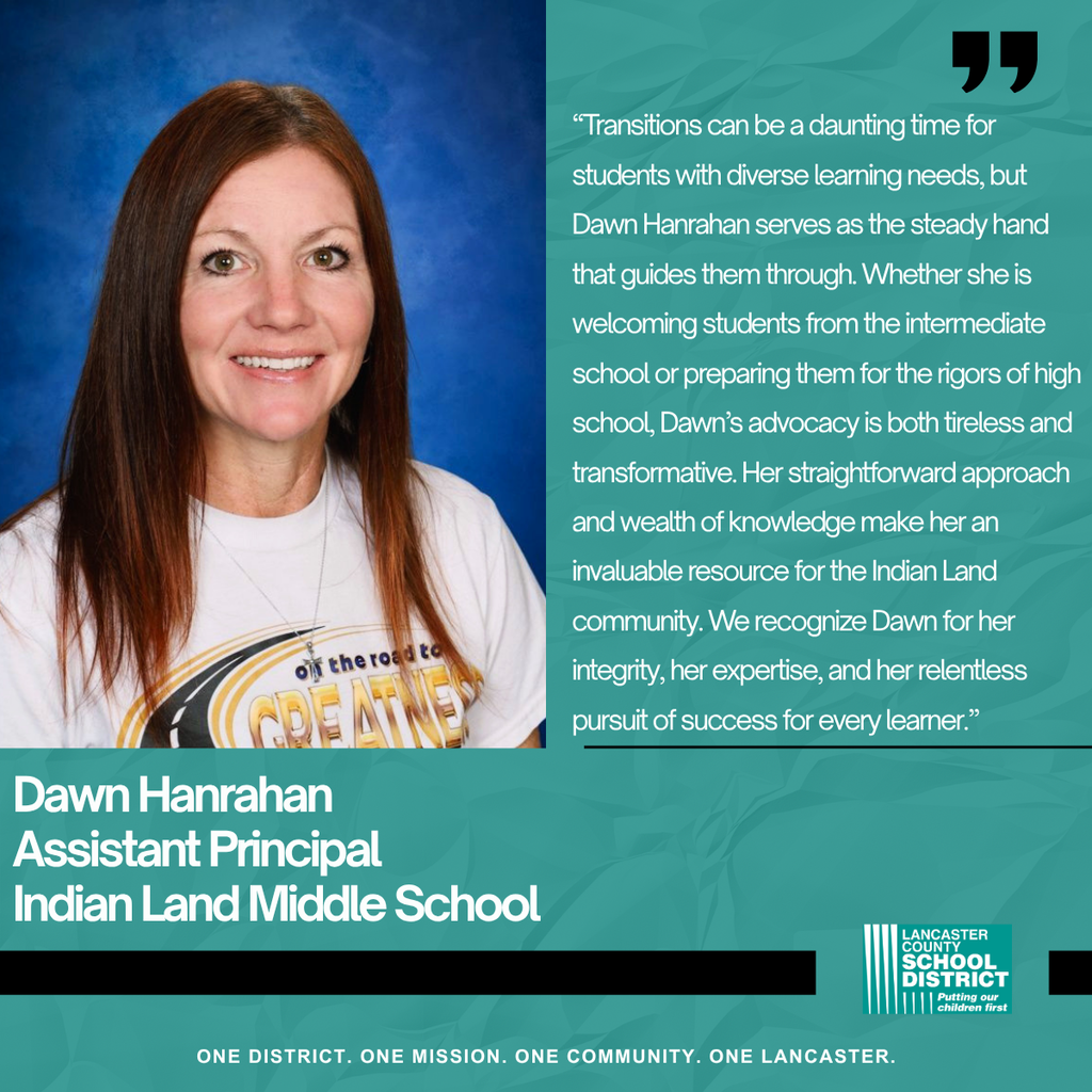 Assistant Principal Week 