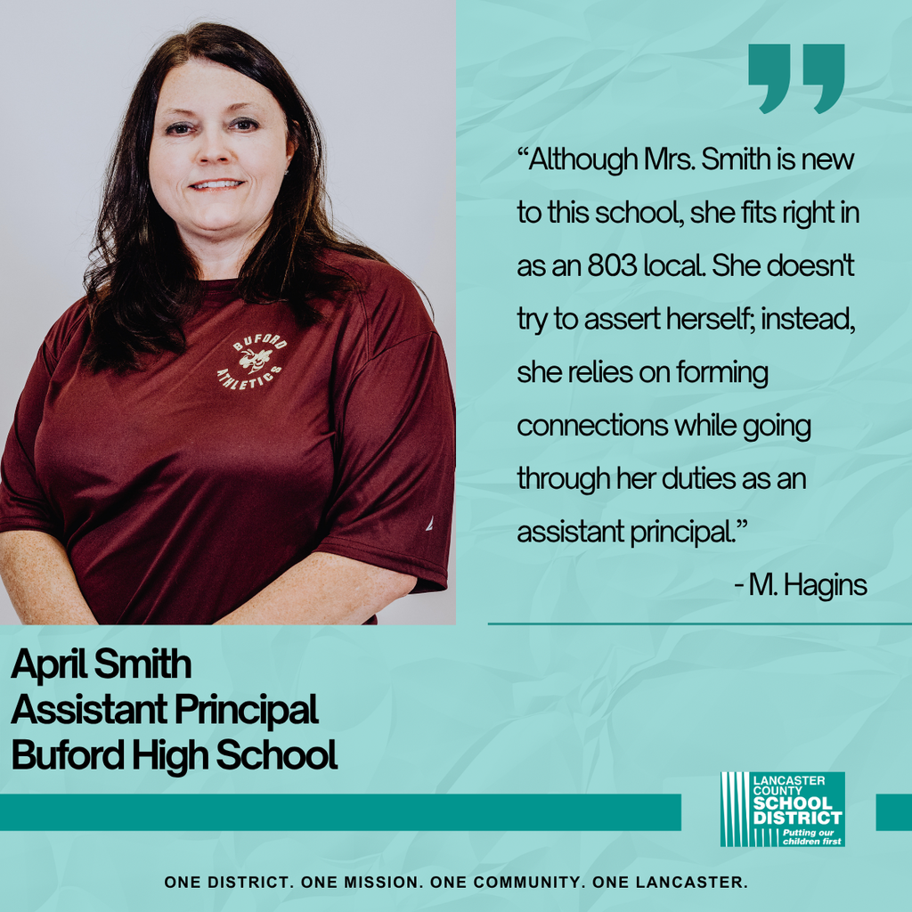 Assistant Principal Week 