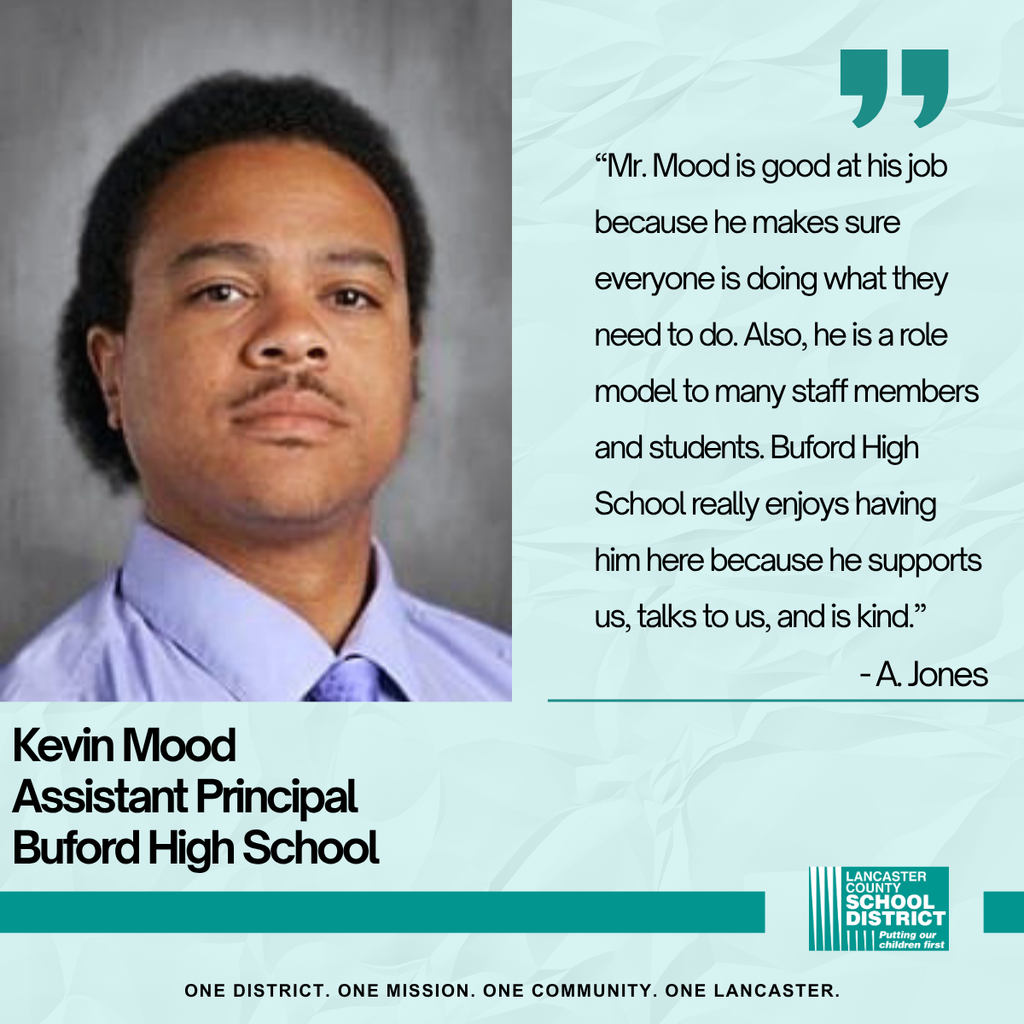 Assistant Principal Week 