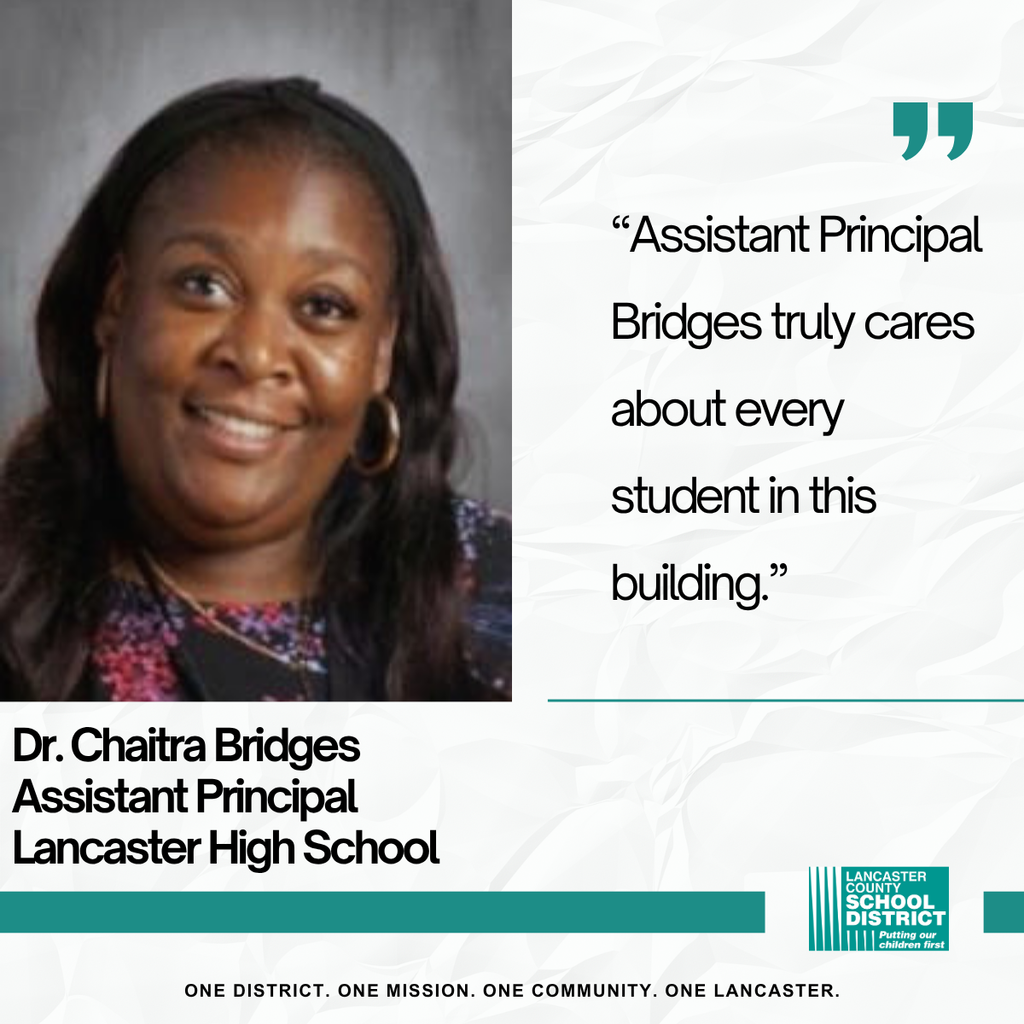 Assistant Principal Week