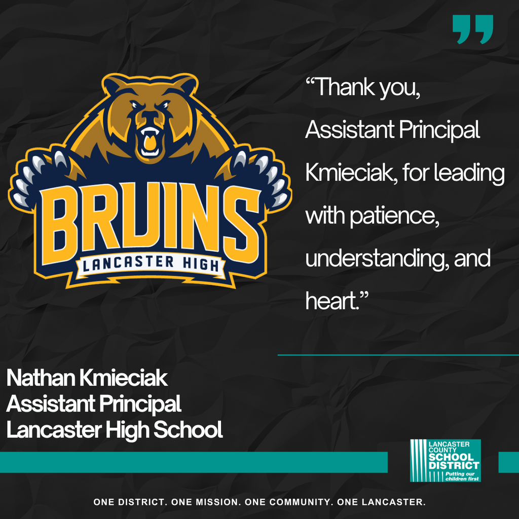 Assistant Principal Week