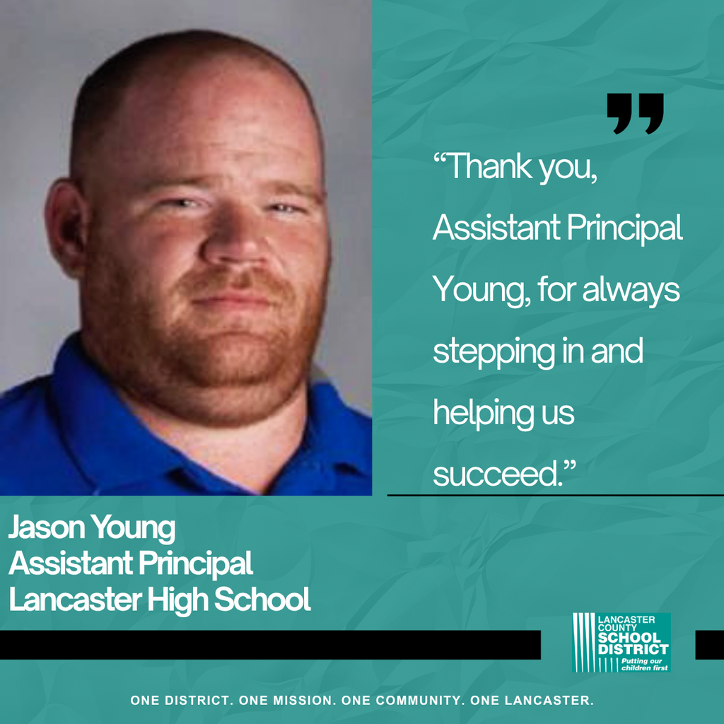 Assistant Principal Week