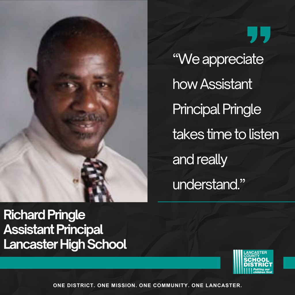 Assistant Principal Week