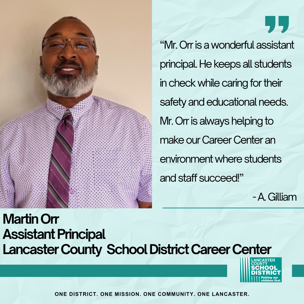 Assistant Principal Week