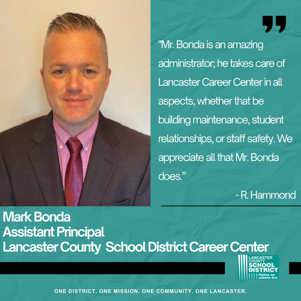 Assistant Principal Week