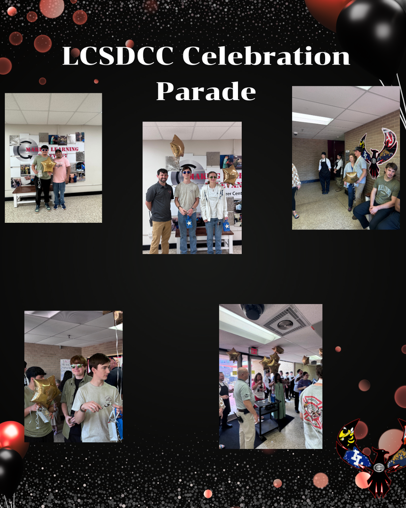 LCSDCC Celebration Parade