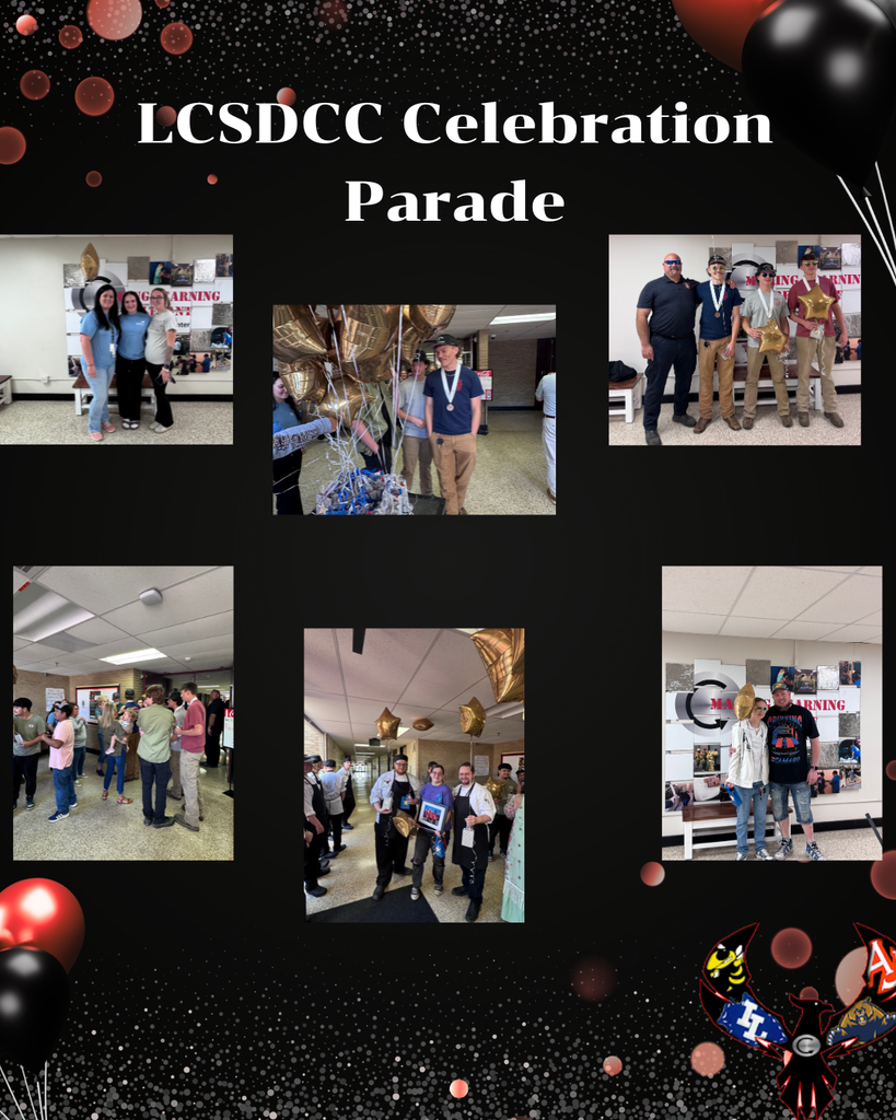 LCSDCC Celebration Parade