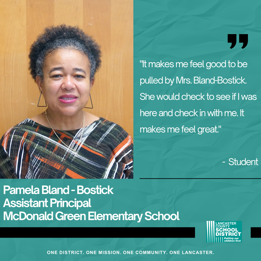 Assistant Principal Week 