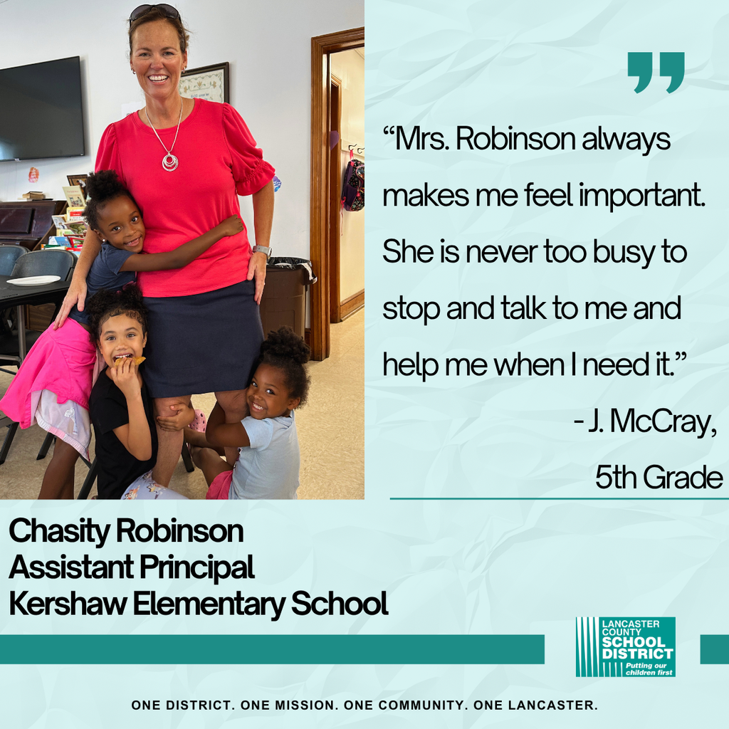 Assistant Principal Week 