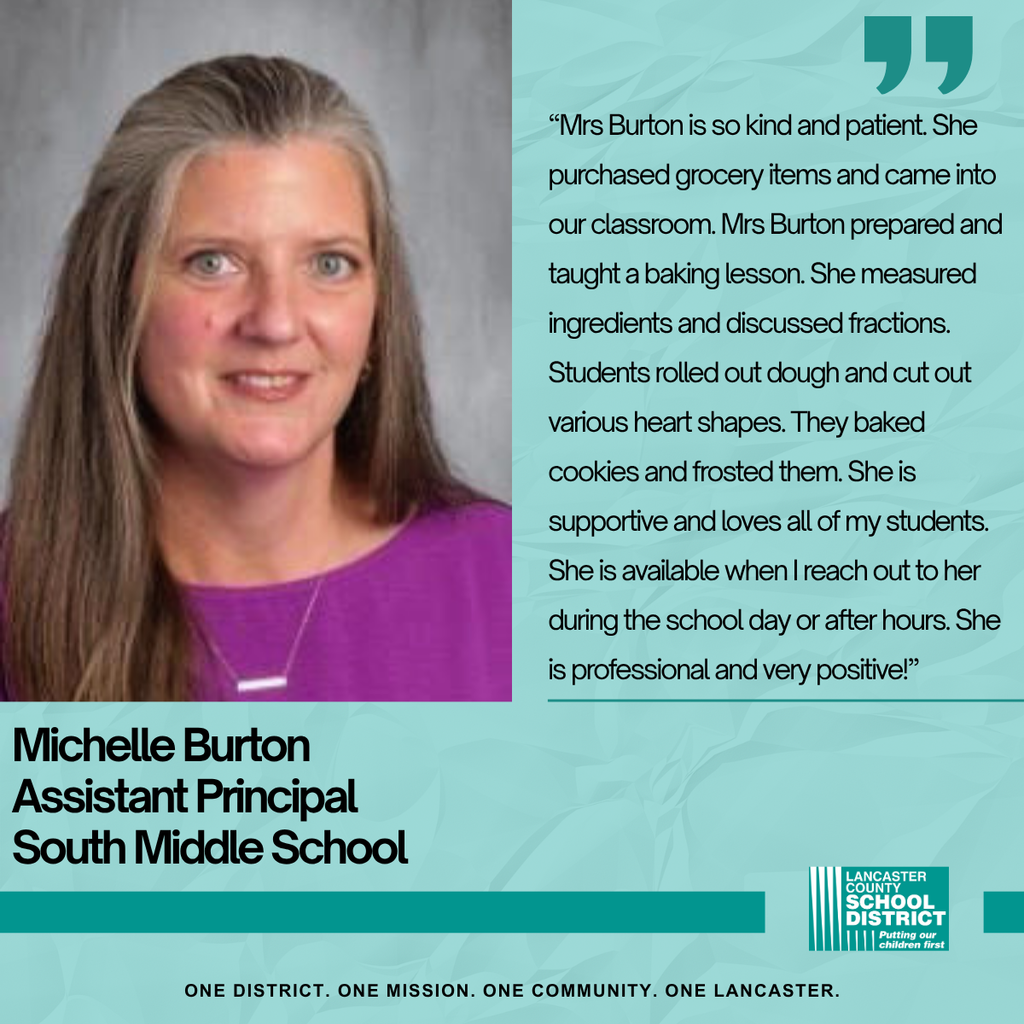 Assistant Principal Week 