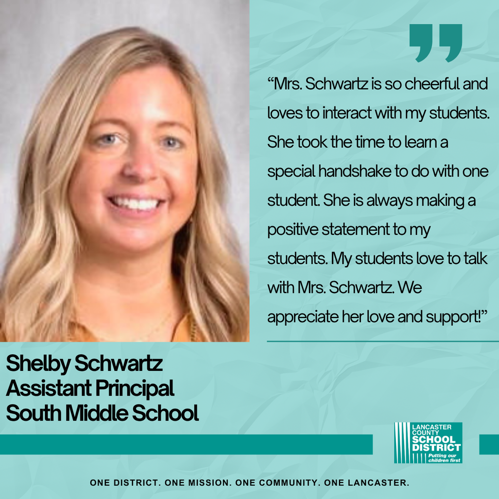 Assistant Principal Week 