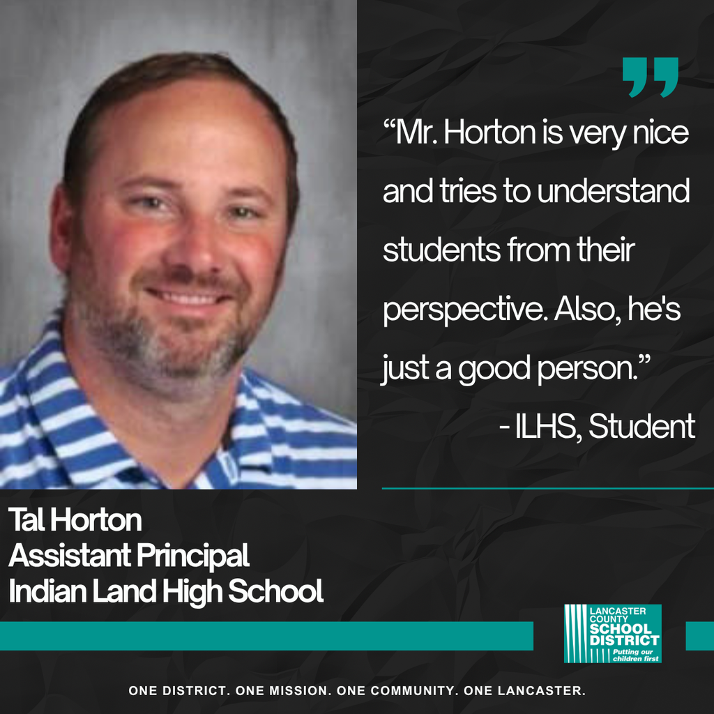 Assistant Principal Week 