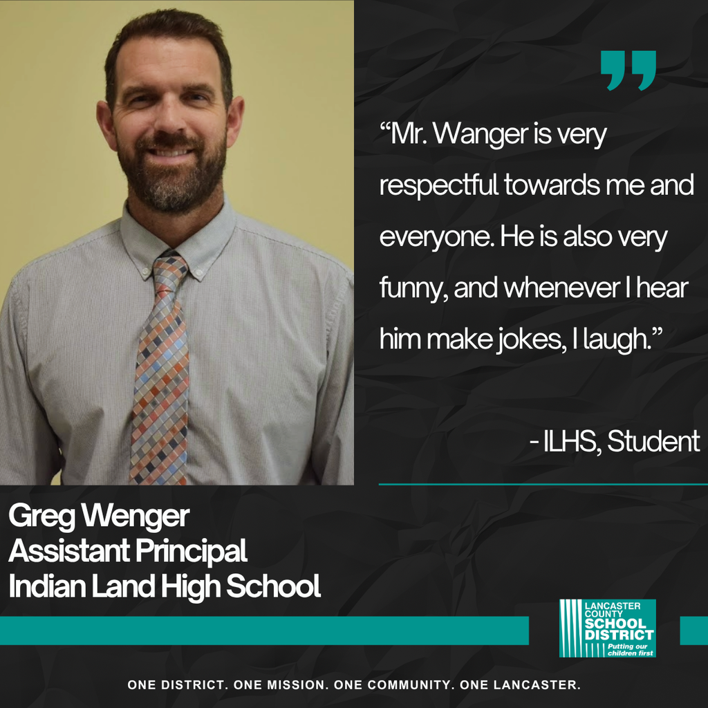 Assistant Principal Week 