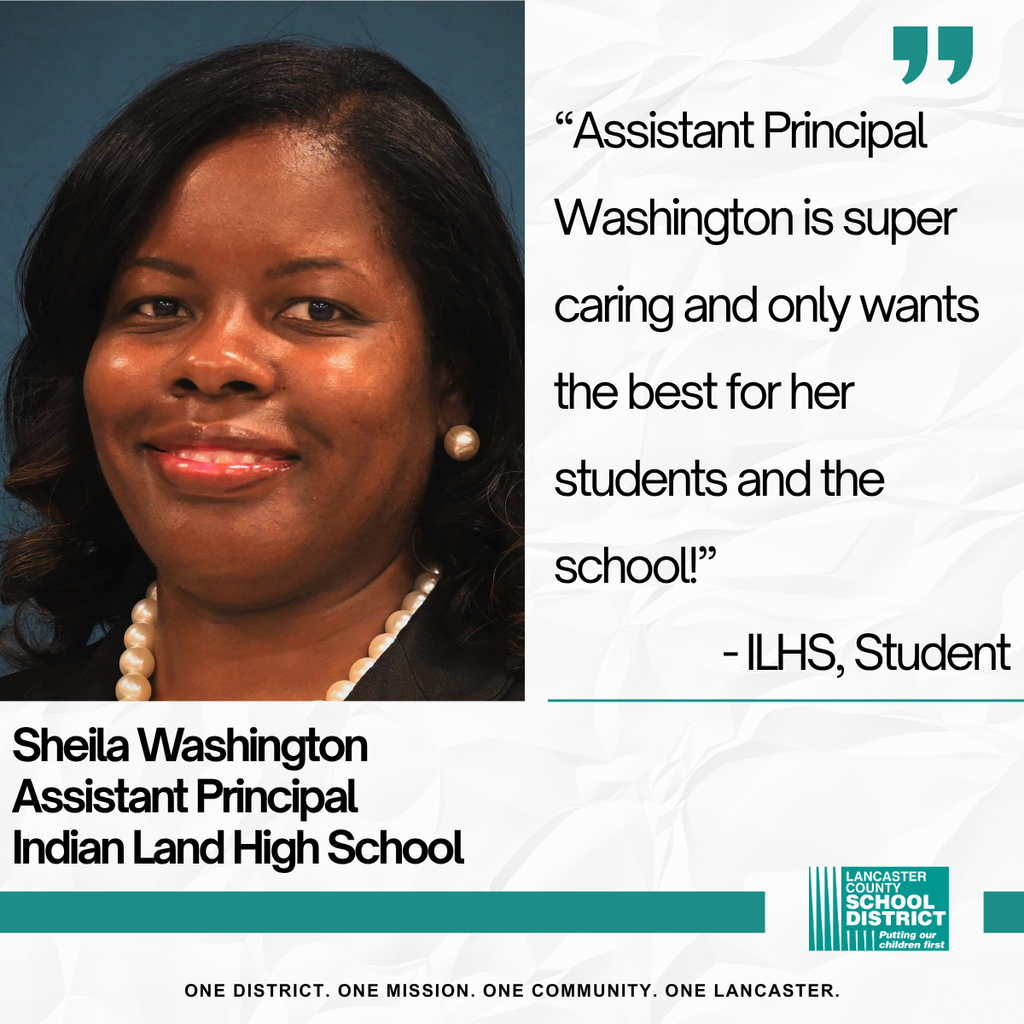 Assistant Principal Week 