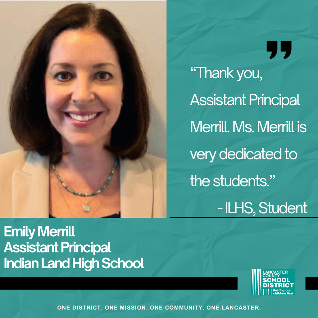 Assistant Principal Week 
