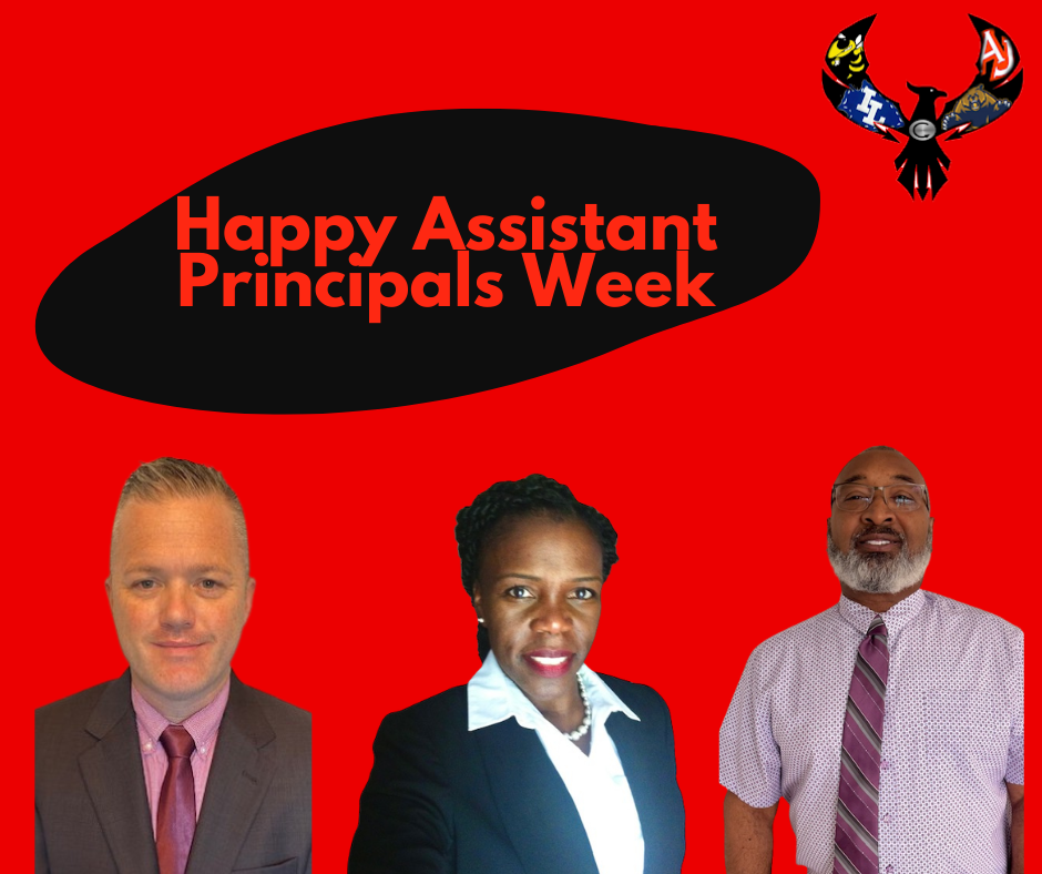 LCSDCC Assistant Principals Week 