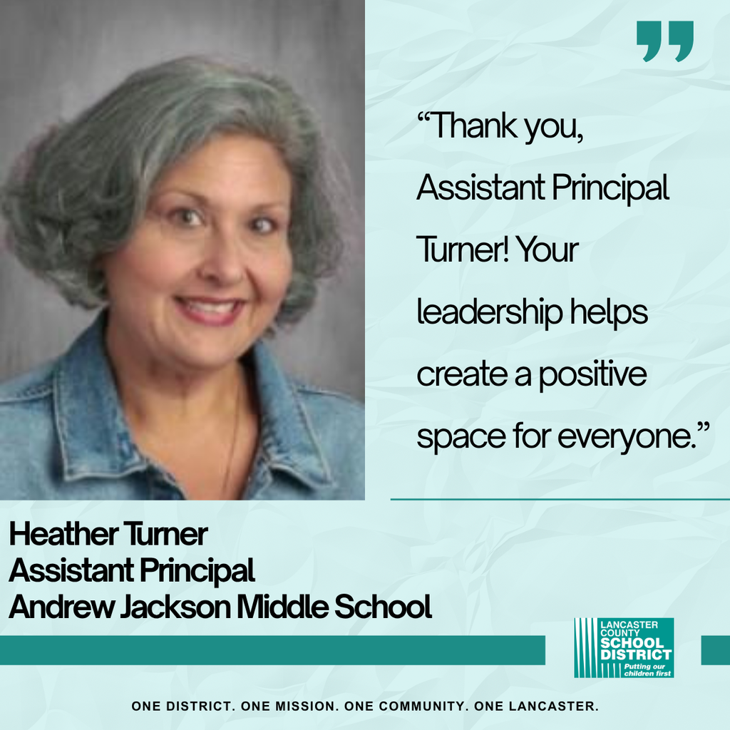 Assistant Principal Week