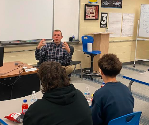 LCSDCC March Ambush Club Presentation