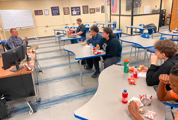 LCSDCC March Ambush Club Presentation