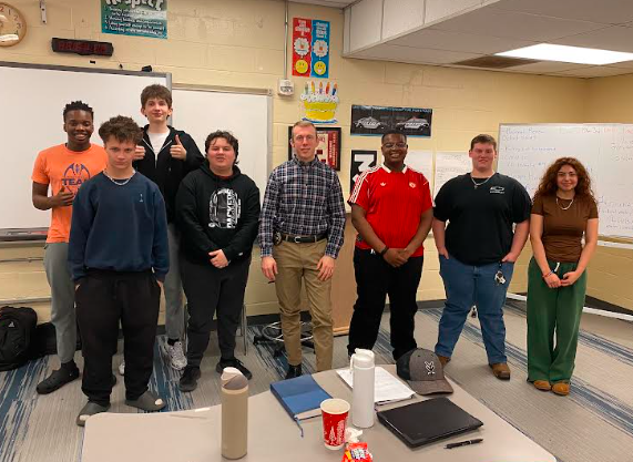 LCSDCC March Ambush Club Presentation