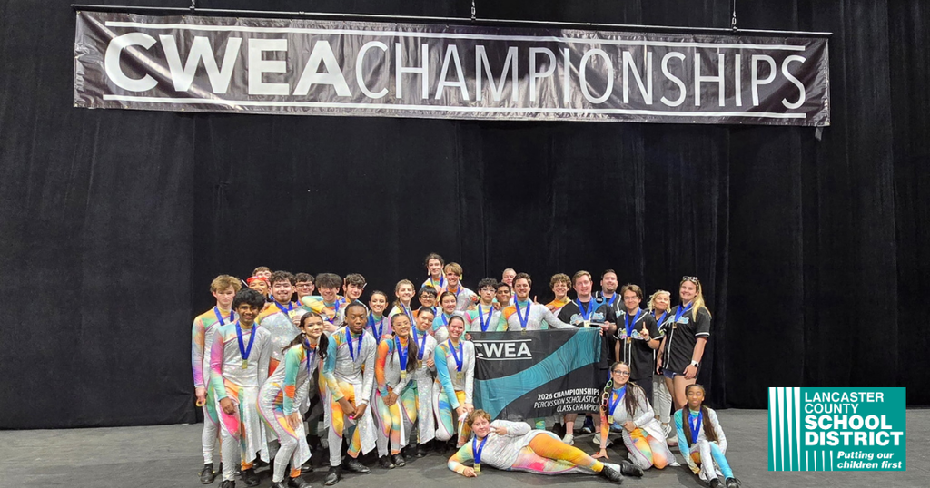 Indian Land High Winter Percussion