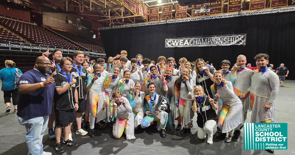 Indian Land High Winter Percussion