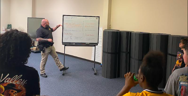 LCSDCC Law Enforcement