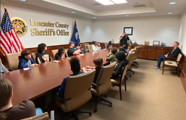 LCSDCC Law Enforcement